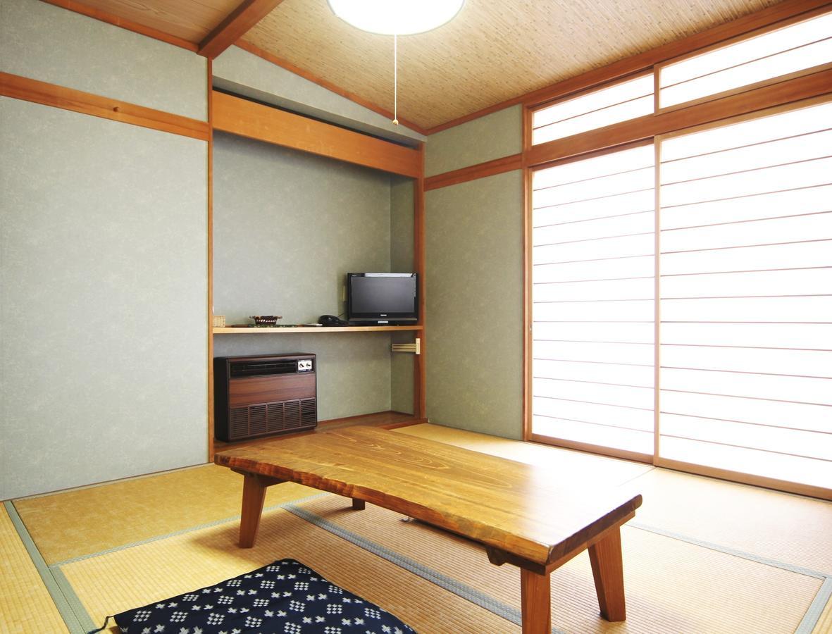 Pension Fushuki Nikko Ngoại thất bức ảnh