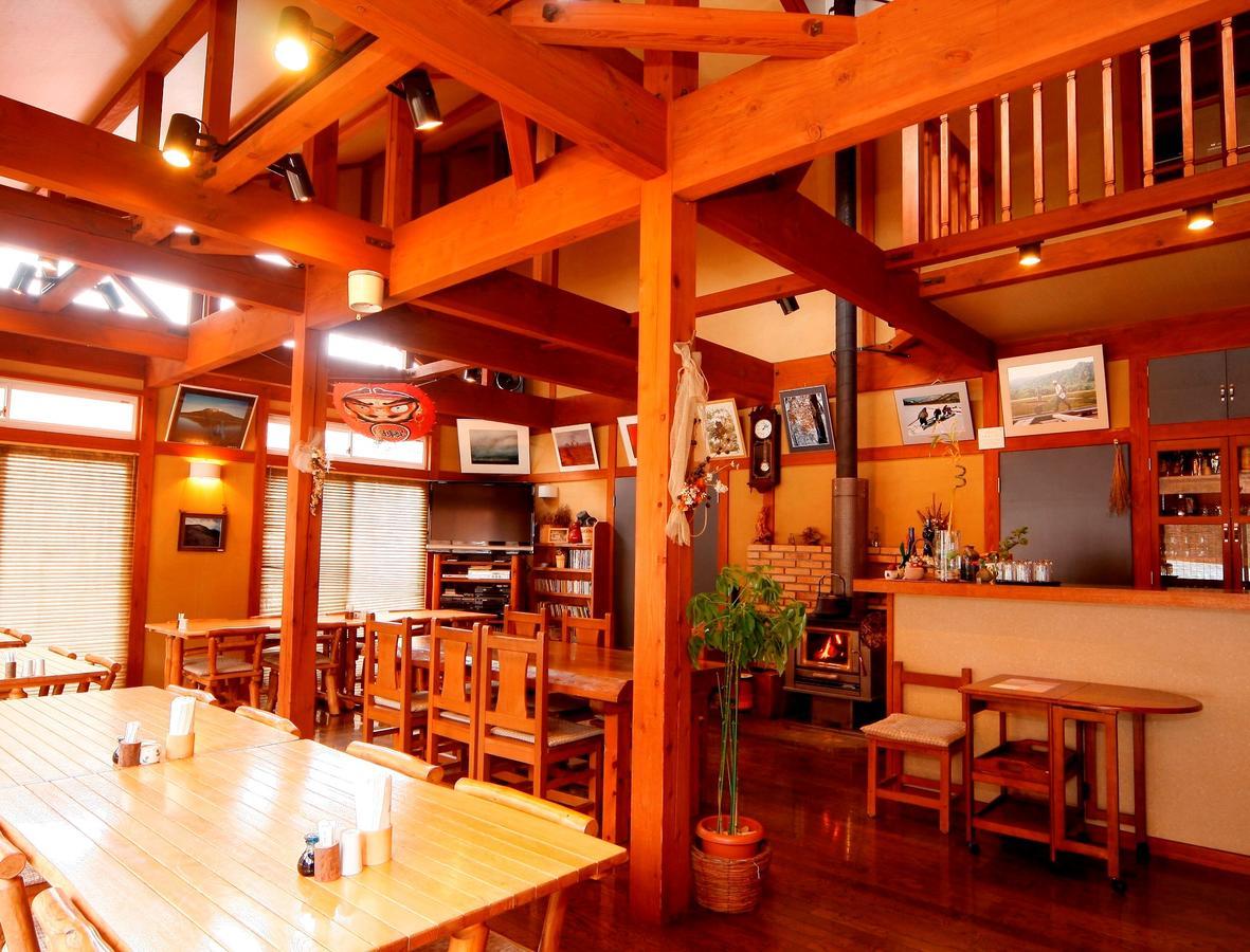 Pension Fushuki Nikko Ngoại thất bức ảnh